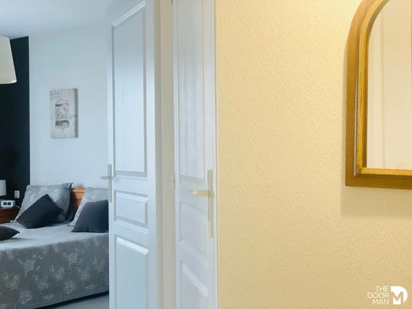 Appartement - Vendu - 93 m² - LAVAL | The Door Man