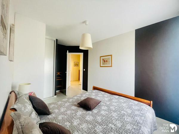 Appartement - Vendu - 93 m² - LAVAL | The Door Man