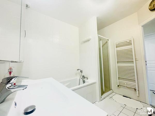 Appartement - Vendu - 93 m² - LAVAL | The Door Man