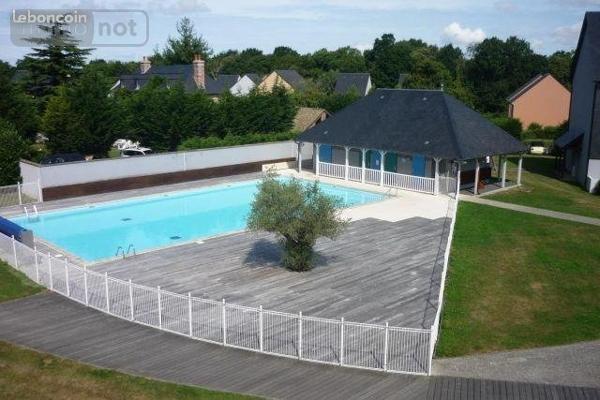 Appartement à vendre à La Rivière-Saint-Sauveur dans le Calvados (14600), ref : AT 209