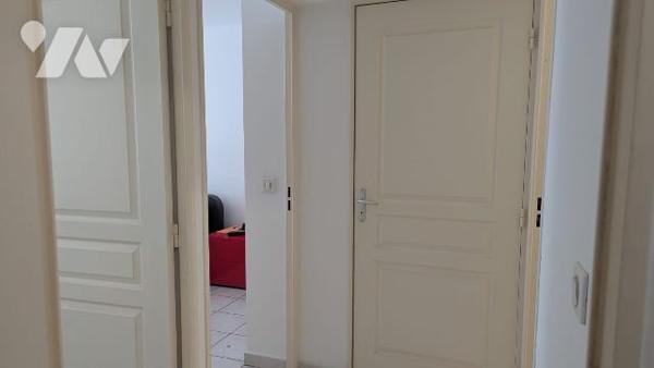 MARSEILLE 13005 Baille – T3 71 m² ascenseur, terrasse couverte, parking
