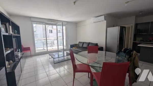MARSEILLE 13005 Baille – T3 71 m² ascenseur, terrasse couverte, parking