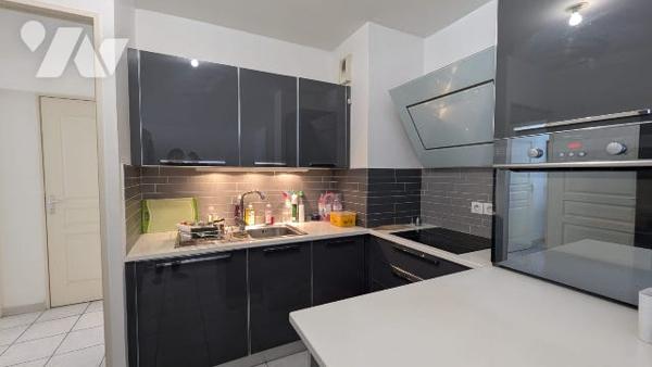 MARSEILLE 13005 Baille – T3 71 m² ascenseur, terrasse couverte, parking