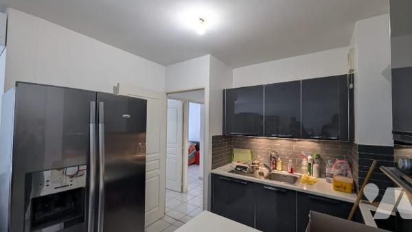 MARSEILLE 13005 Baille – T3 71 m² ascenseur, terrasse couverte, parking