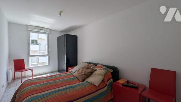 MARSEILLE 13005 Baille – T3 71 m² ascenseur, terrasse couverte, parking