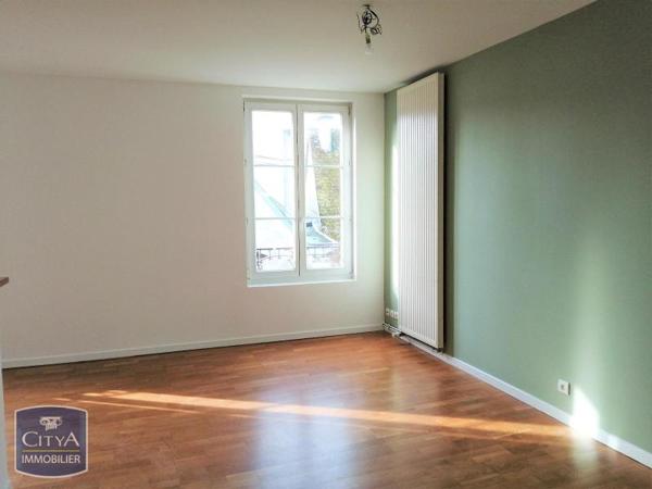 Appartement à louer 3 pièces 57.55m²