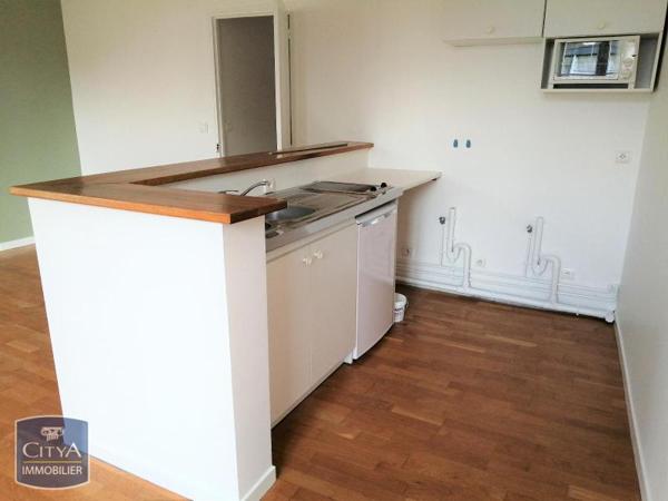 Appartement à louer 3 pièces 57.55m²