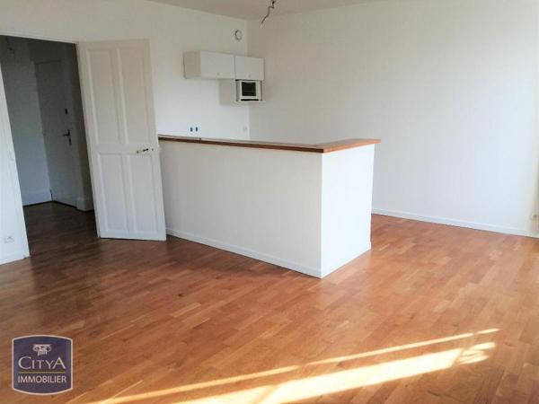 Appartement à louer 3 pièces 57.55m²