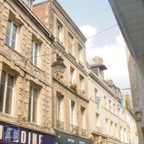 Appartement à louer 3 pièces 57.55m²