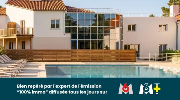 Appartement 64 m² à Jard-sur-Mer