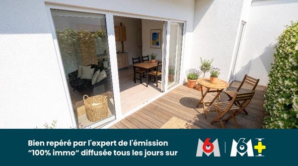 Appartement 64 m² à Jard-sur-Mer