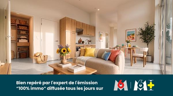 Appartement 64 m² à Jard-sur-Mer