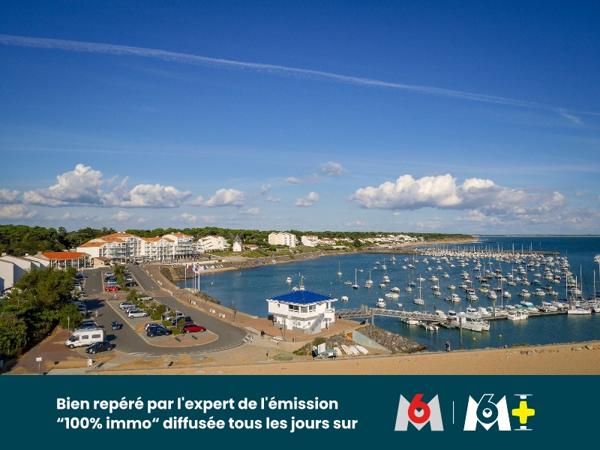 Appartement 64 m² à Jard-sur-Mer