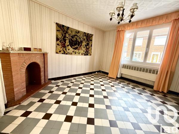 Maison à vendre 5 pièces 108 m² Achicourt