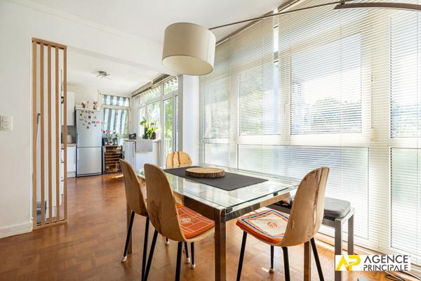 Appartement Maisons Laffitte 4 pièce(s) 69 m2 349 000 € **  - Référence  4749