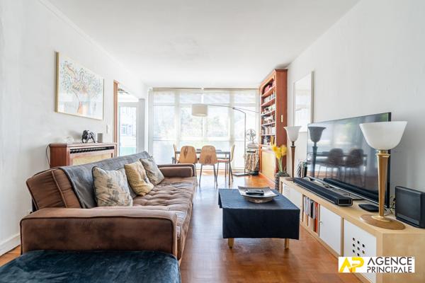 Appartement Maisons Laffitte 4 pièce(s) 69 m2 349 000 € **  - Référence  4749