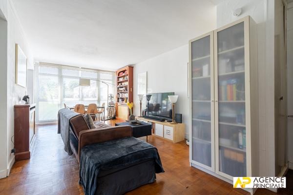 Appartement Maisons Laffitte 4 pièce(s) 69 m2 349 000 € **  - Référence  4749