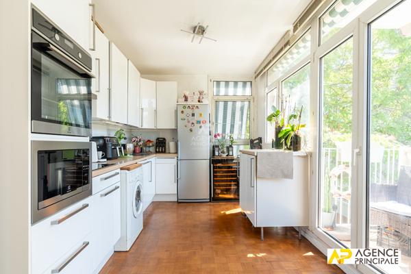 Appartement Maisons Laffitte 4 pièce(s) 69 m2 349 000 € **  - Référence  4749