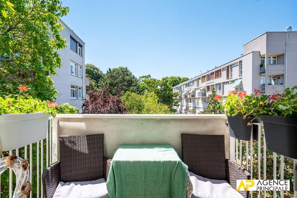 Appartement Maisons Laffitte 4 pièce(s) 69 m2 349 000 € **  - Référence  4749