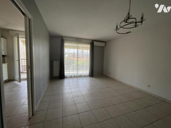 BEAU 3 PIECES AVEC TERRASSE ET GARAGE