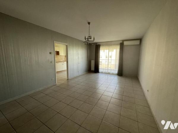 BEAU 3 PIECES AVEC TERRASSE ET GARAGE