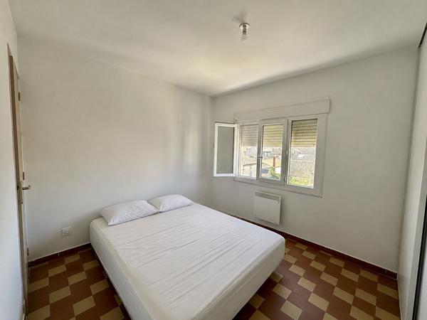 APPARTEMENT 2 CHAMBRES CARCASSONNE