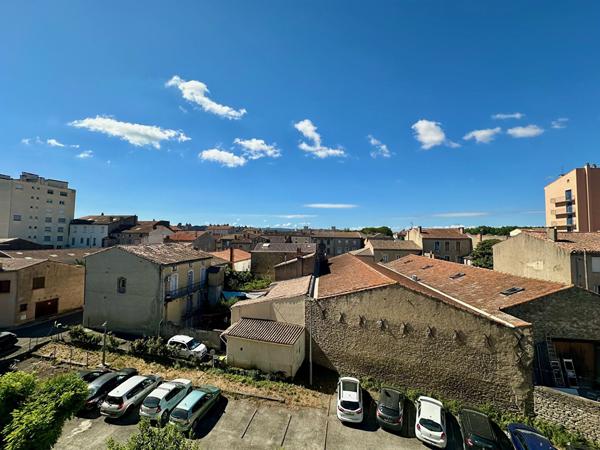 APPARTEMENT 2 CHAMBRES CARCASSONNE