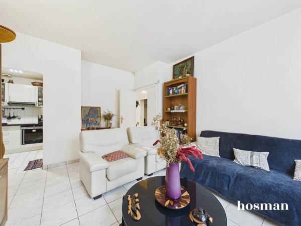 Charmant deux pièces de 46,7 m2 -Métro Gambetta - Rue Orfila - Paris