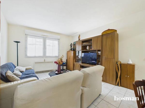 Charmant deux pièces de 46,7 m2 -Métro Gambetta - Rue Orfila - Paris