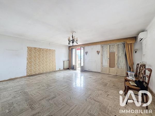 Appartement à vendre 4 pièces 76 m² Grasse