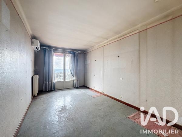 Appartement à vendre 4 pièces 76 m² Grasse