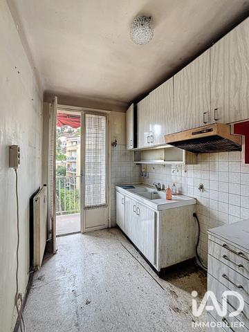 Appartement à vendre 4 pièces 76 m² Grasse