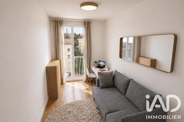 Appartement à vendre 4 pièces 76 m² Grasse