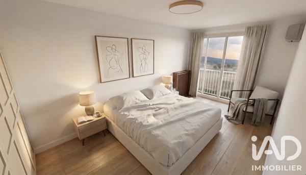 Appartement à vendre 4 pièces 76 m² Grasse