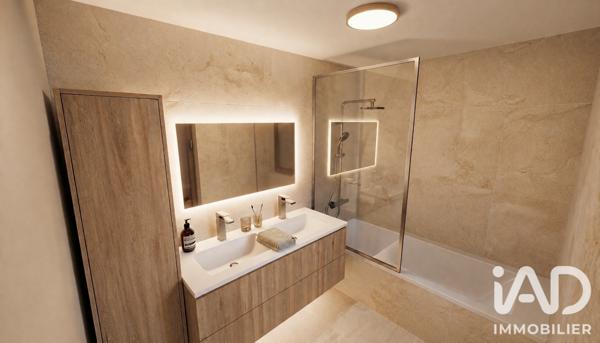 Appartement à vendre 4 pièces 76 m² Grasse