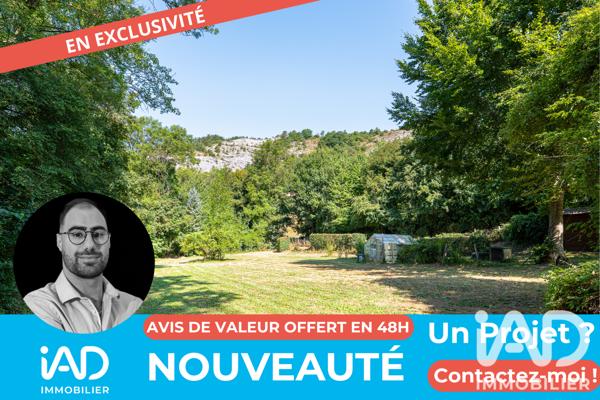 Terrain à vendre 1 772 m² Gap