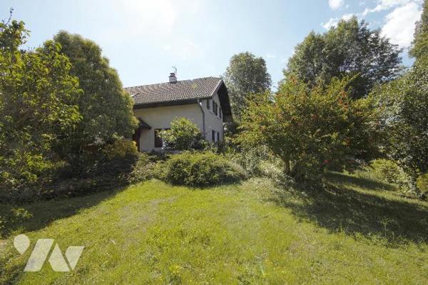Maison T5 sur terrain de 1200m²