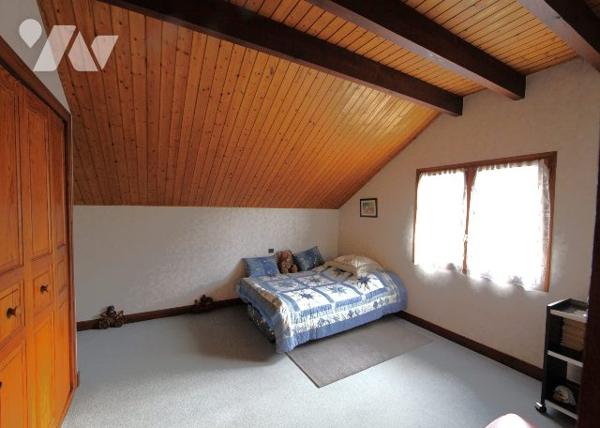 Maison T5 sur terrain de 1200m²