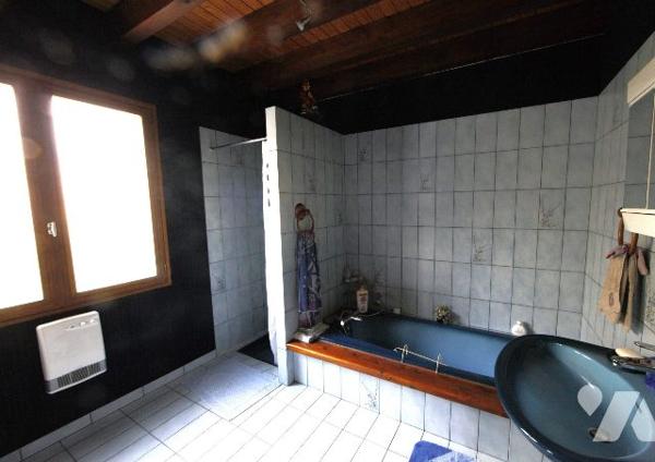 Maison T5 sur terrain de 1200m²