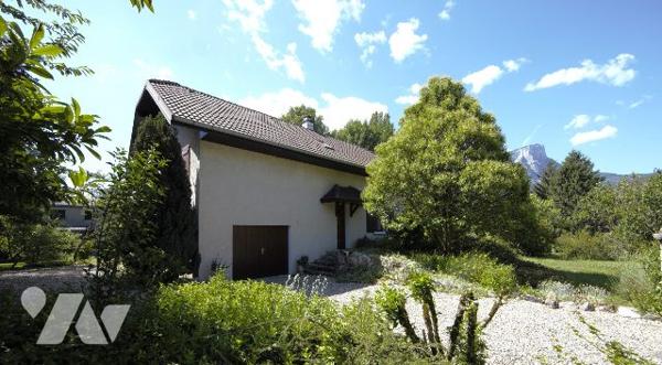 Maison T5 sur terrain de 1200m²