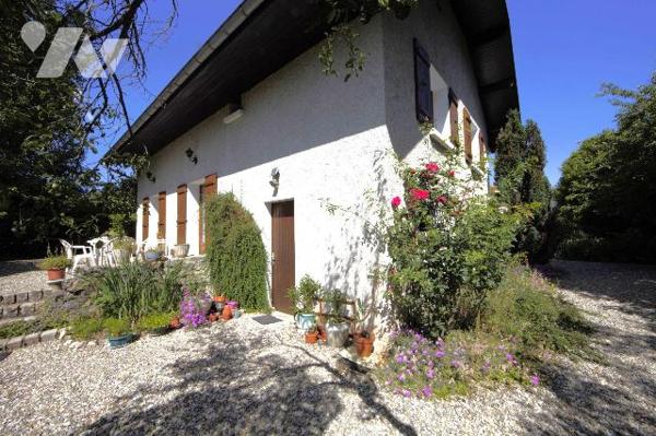 Maison T5 sur terrain de 1200m²