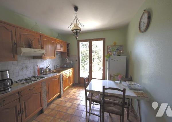 Maison T5 sur terrain de 1200m²