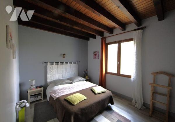 Maison T5 sur terrain de 1200m²