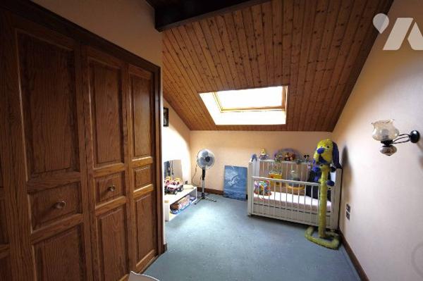Maison T5 sur terrain de 1200m²