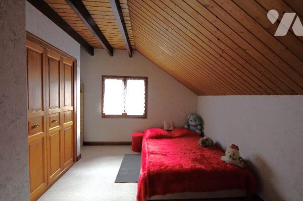 Maison T5 sur terrain de 1200m²