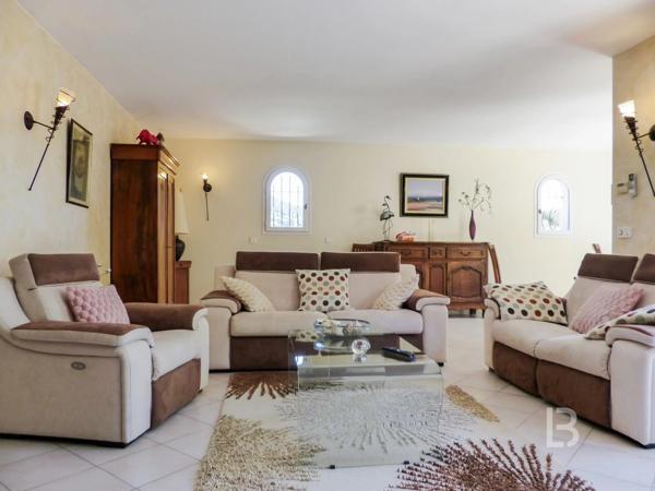 Carqueiranne – Belle demeure avec magnifiques vues