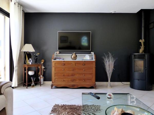 Carqueiranne – Belle demeure avec magnifiques vues