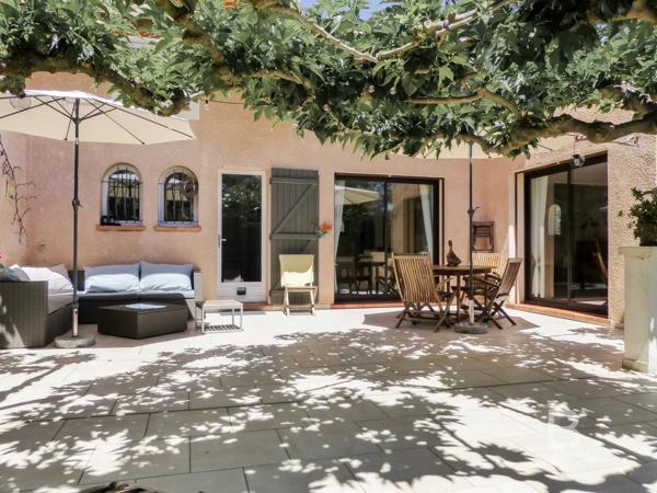 Carqueiranne – Belle demeure avec magnifiques vues