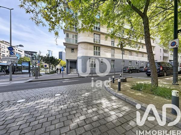 Appartement à vendre 3 pièces 76,4 m² Courbevoie