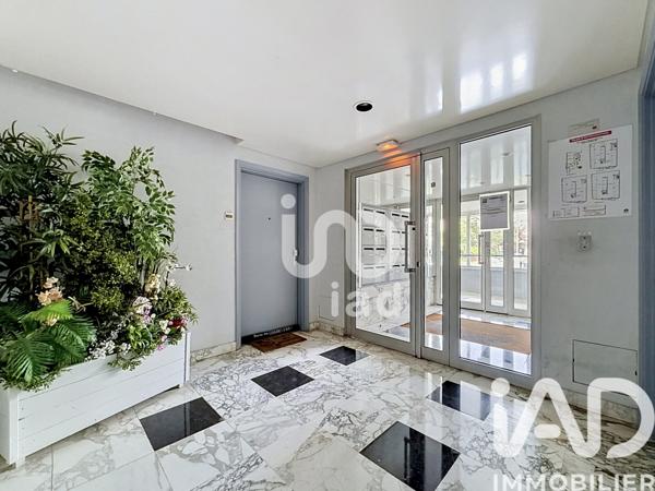 Appartement à vendre 3 pièces 76,4 m² Courbevoie